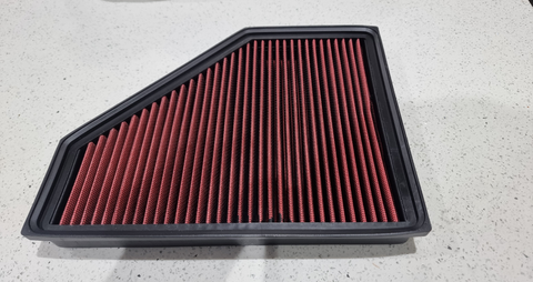 Performance air filter for e9X/e8X