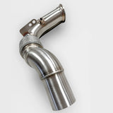 M5 M6 S63 3" Catless Downpipes