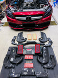 Carbon Fiber Intake for Mercedes AMG C63/C63S W205