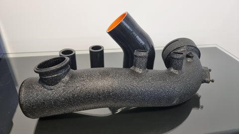 Aluminium Charge Pipe Upgrade for N54 E Chassis BMW 135/335/1M