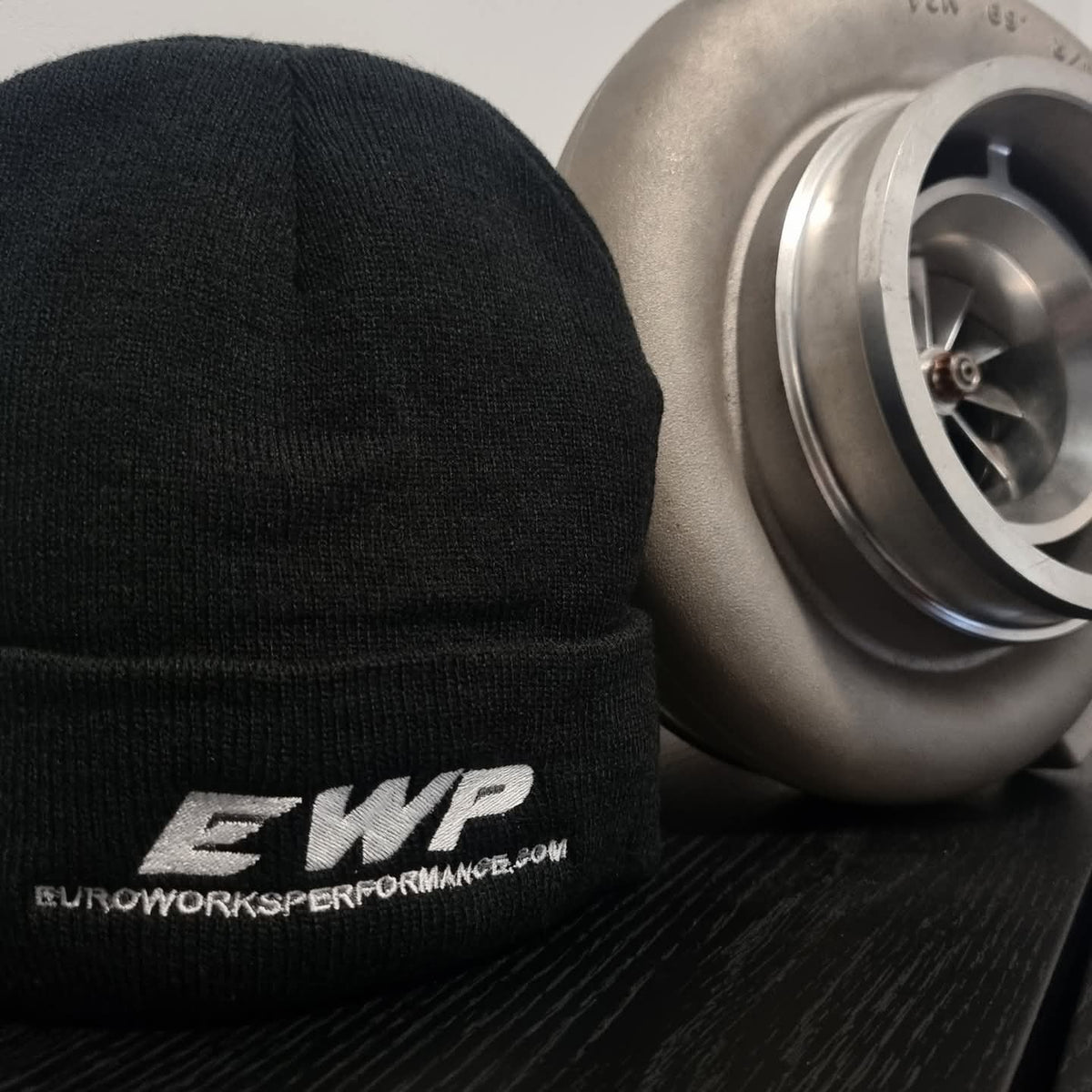 EWP Winter Beanie – EuroWorks Performance
