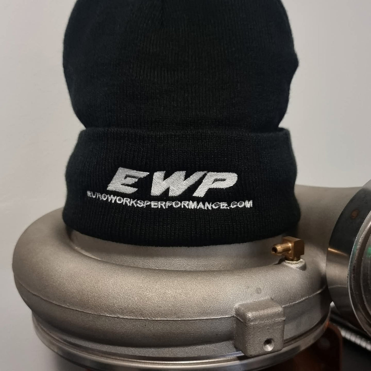 EWP Winter Beanie – EuroWorks Performance