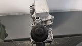 N47/N57 aluminium oil filter housings
