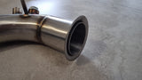 E9X E8X N47 Downpipe