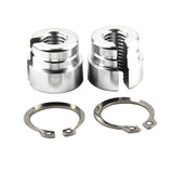 Billet aluminium Throttle Cable Bushings